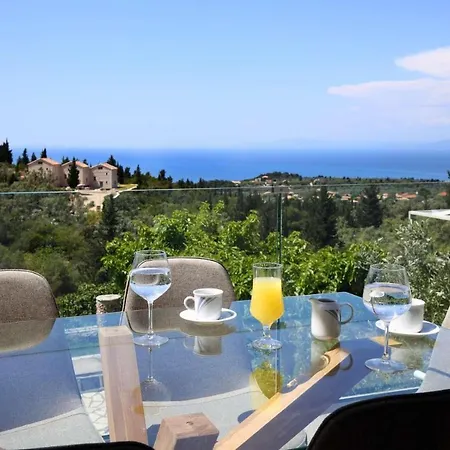Villa Thanassis *