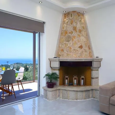 Villa Thanassis *